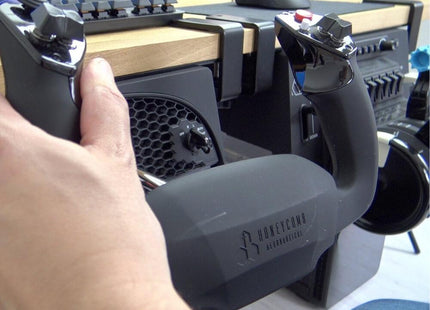 Honeycomb Desk Mount