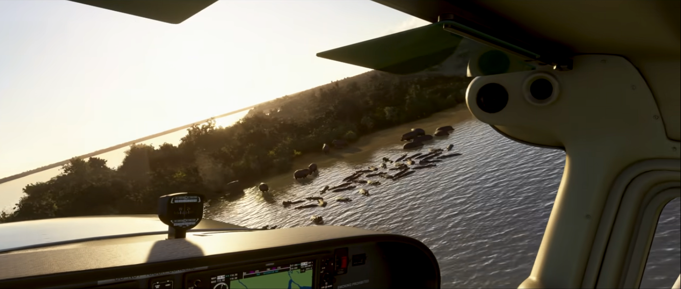 Flight Simulator is coming to Xbox Series X|S on July, 27