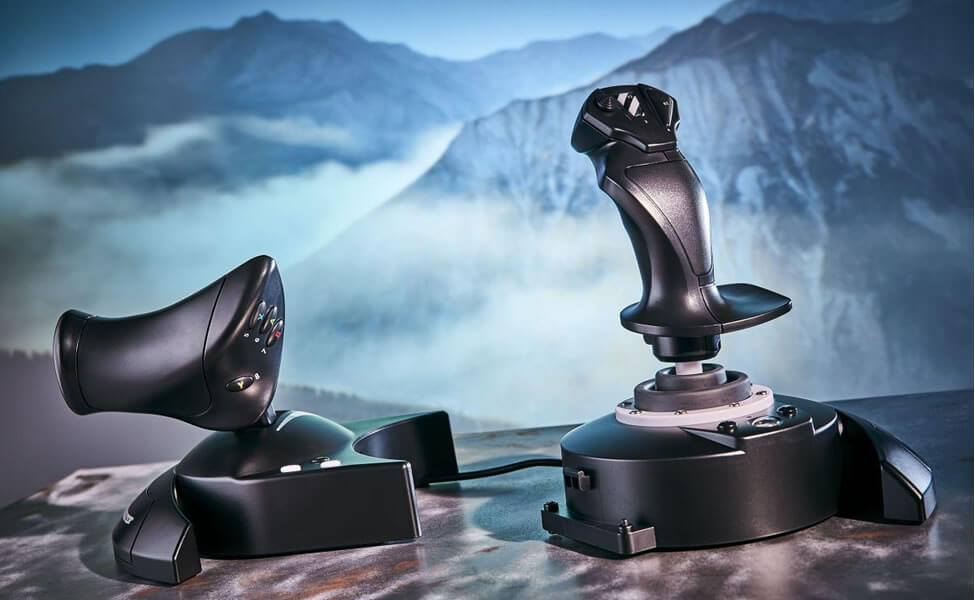 The Best Xbox Flight Controllers for Microsoft Flight Simulator 2020