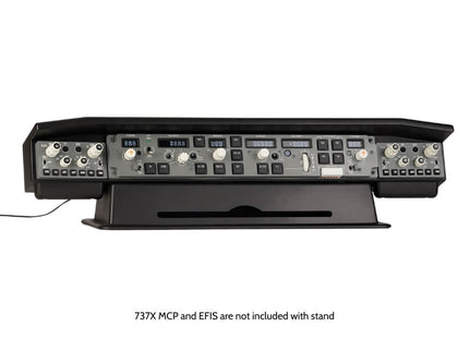 737X MCP & EFIS Stand