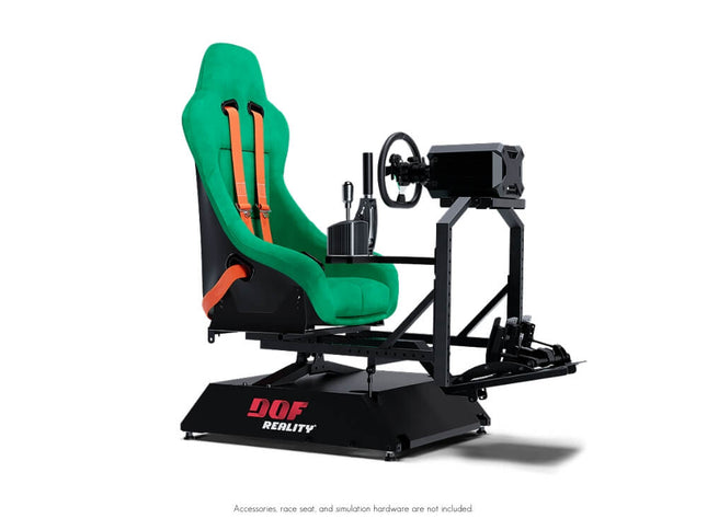 H2 Motion Platform (2-DOF)