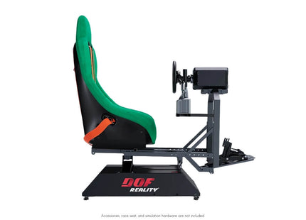 H2 Motion Platform (2-DOF)