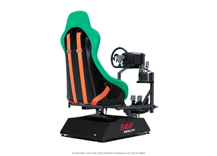 H2 Motion Platform (2-DOF)