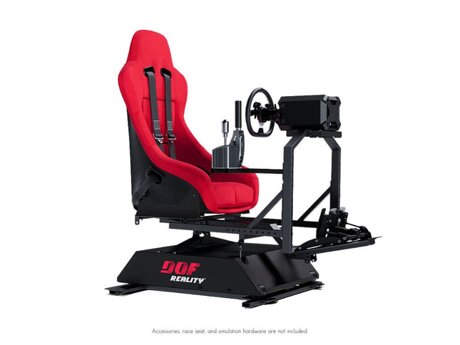 H3 Motion Platform (3-DOF)
