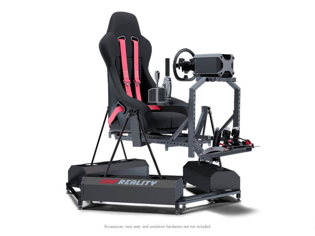 H6 Motion Platform (6-DOF)