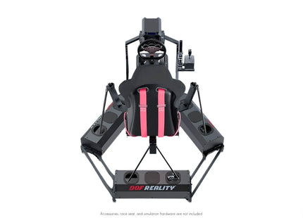 H6 Motion Platform (6-DOF)