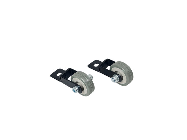 Wheels for 3-DOF
