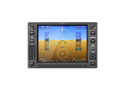 MGX1000 Instrument Panel