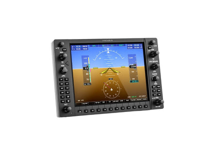 MGX1000 Instrument Panel