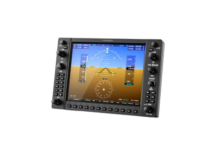 MGX1000 Instrument Panel