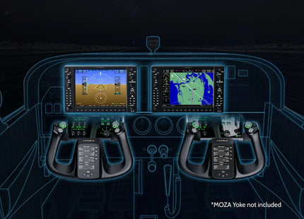 MGX1000 Instrument Panel