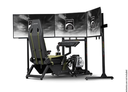Flight Simulator - Boeing Military Edition