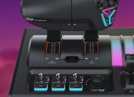 VelocityOne Dual Throttle