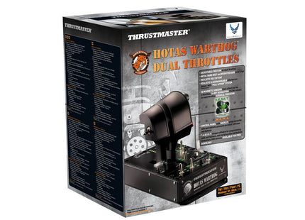 HOTAS Warthog Dual Throttles