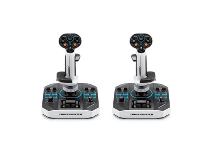 Sol-R 2 HOSAS Space Sim Duo