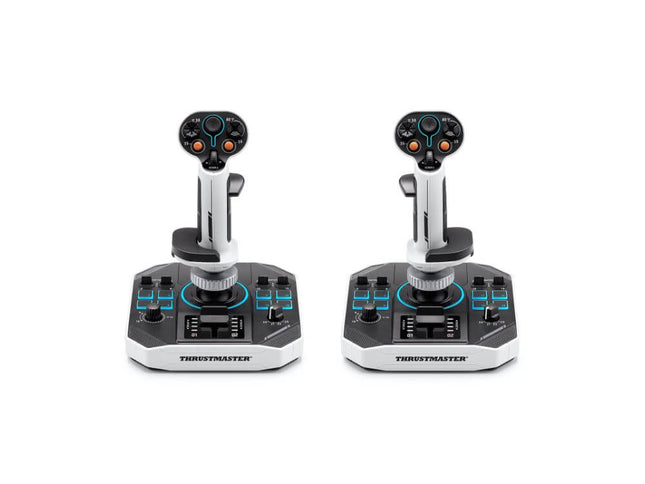 Sol-R 2 HOSAS Space Sim Duo