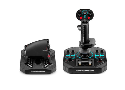 Sol-R 4 HOTAS