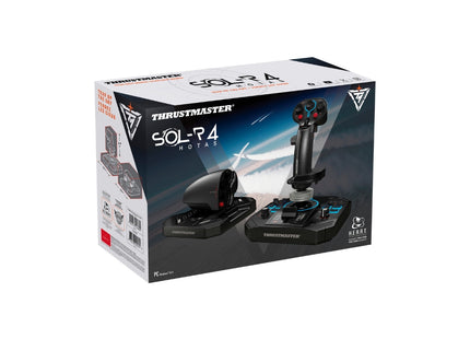 Sol-R 4 HOTAS