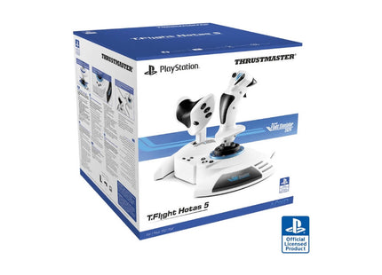T.Flight Hotas 5 - MSFS Edition
