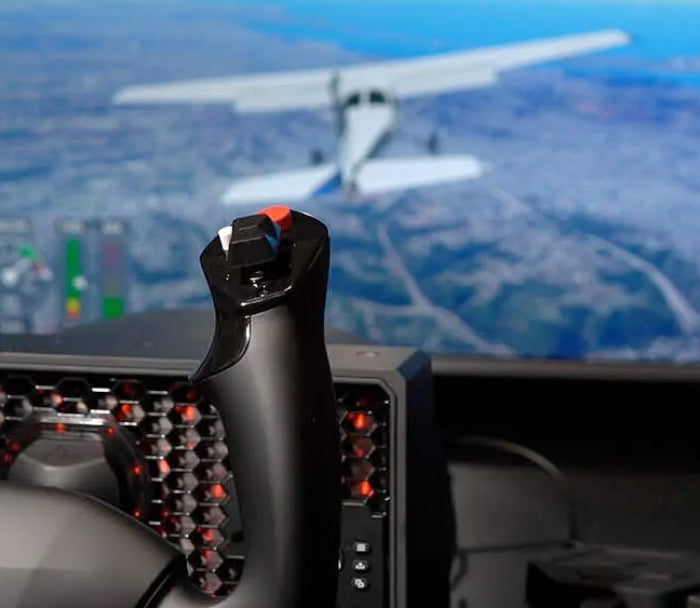 <h1>Flight Simulator Hardware for Console</h1>