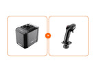 MOZA Flight - AB9 MA3X Bundle