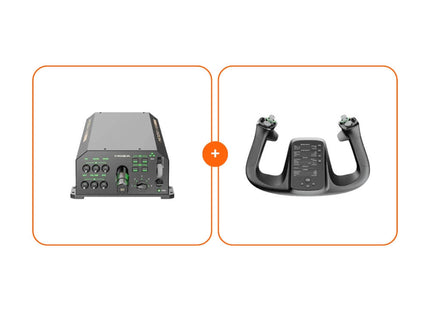 MOZA Flight - Yoke Bundle