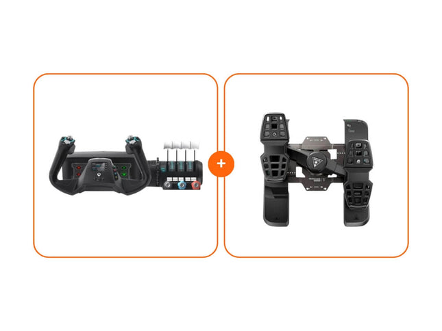 Turtle Beach - VelocityOne Flight Bundle