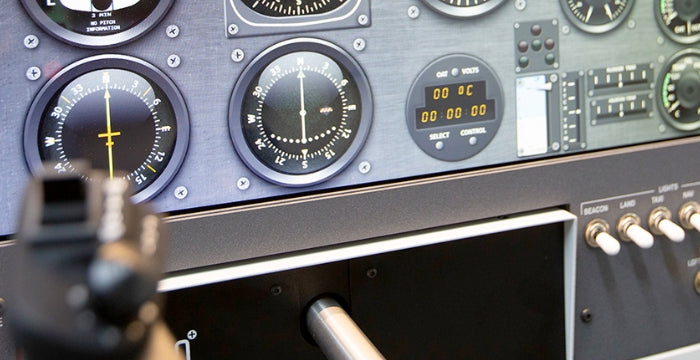 <h1>Flight Simulator Hardware</h1>