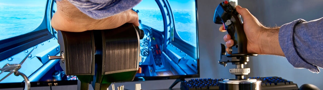 Looking for Flightsim Joysticks? Check out our Collection ...