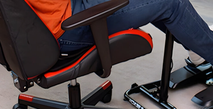 <h1>Flight Simulator Rudder Pedals</h1>