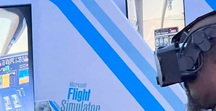 <h1>Pimax - Virtual Reality</h1>