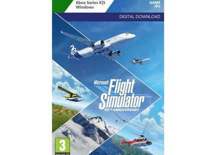 Flight Simulator