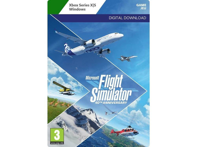 Flight Simulator