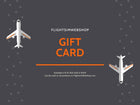 FlightsimWebshop Giftcard