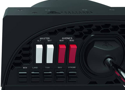 Honeycomb - Alpha Flight Controls - FlightsimWebshop