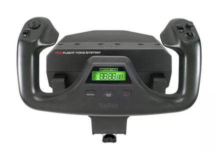 Logitech G - Saitek Yoke system - FlightsimWebshop