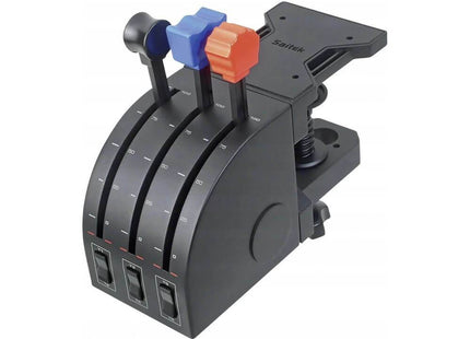 Logitech G - Saitek Yoke system - FlightsimWebshop