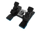 Logitech G - Saitek Rudder pedals - FlightsimWebshop