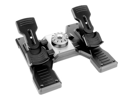Logitech G - Saitek Rudder pedals - FlightsimWebshop