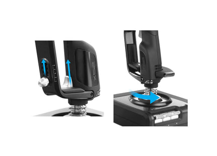Logitech G - Saitek X52 Pro - FlightsimWebshop