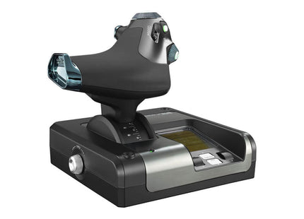 Logitech G - Saitek X52 Pro - FlightsimWebshop