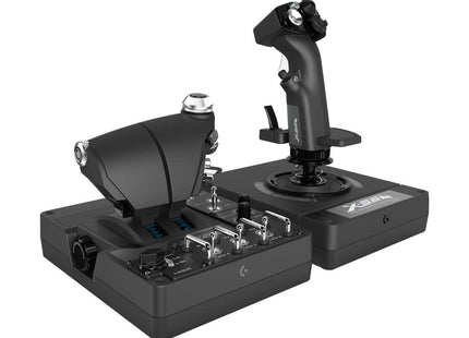 Logitech G - Saitek X-56 RHINO - FlightsimWebshop