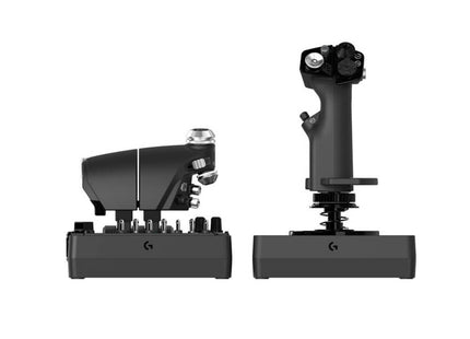 Logitech G - Saitek X-56 RHINO - FlightsimWebshop