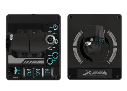 Logitech G - Saitek X-56 RHINO - FlightsimWebshop