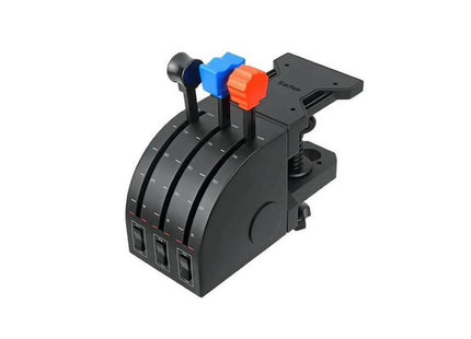 Logitech G - Saitek Throttle Quadrant - FlightsimWebshop