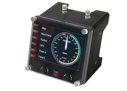 Logitech G - Saitek Instrument Panel - FlightsimWebshop