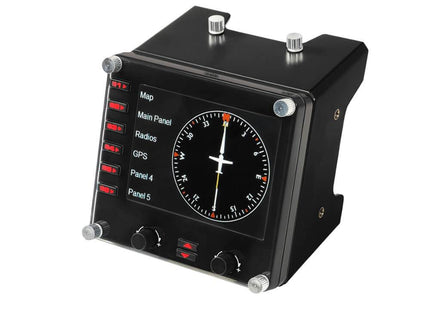 Logitech G - Saitek Instrument Panel - FlightsimWebshop