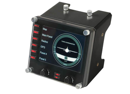 Logitech G - Saitek Instrument Panel - FlightsimWebshop
