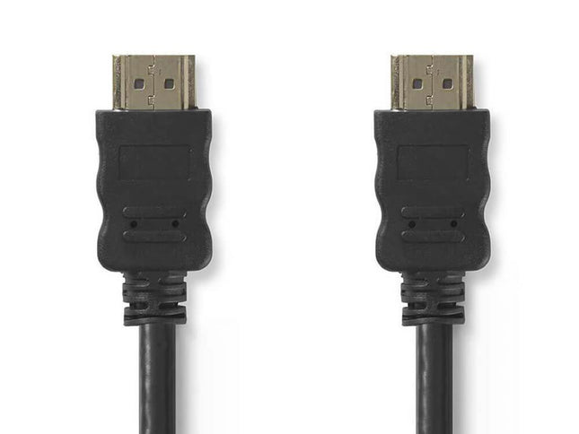 Nedis - High Speed HDMI-cable 2.0m - FlightsimWebshop