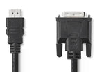 Nedis - HDMI naar DVI-cable 2.0m - FlightsimWebshop